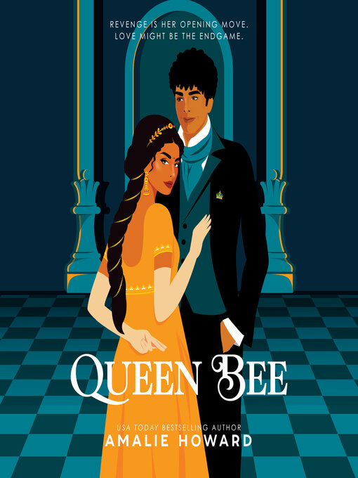 Title details for Queen Bee by Amalie Howard - Wait list